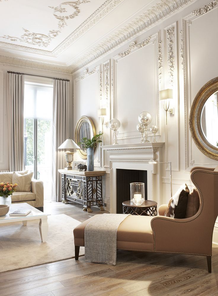 7 kroków, jak urządzić dom w stylu paryskim